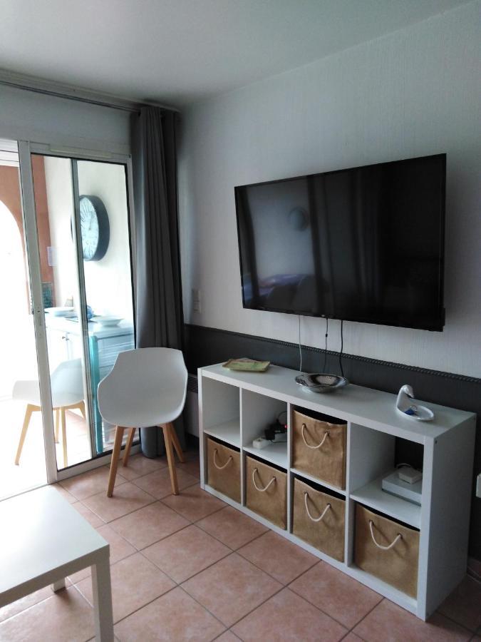 Appartement T2 Avec Piscine A 100 M De La Plage シス・フール・レ・プラージュ エクステリア 写真
