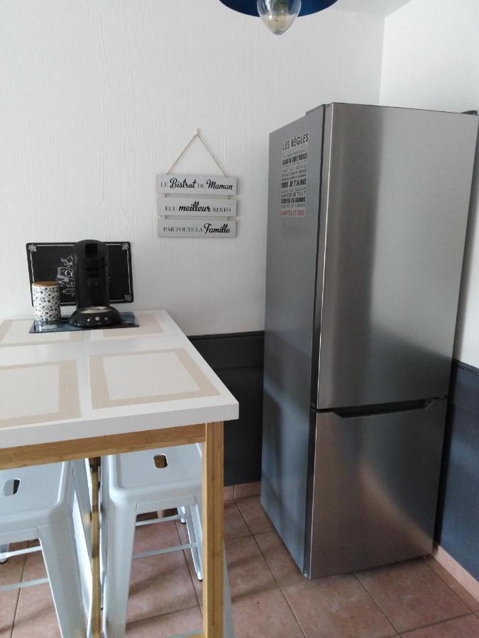Appartement T2 Avec Piscine A 100 M De La Plage シス・フール・レ・プラージュ エクステリア 写真