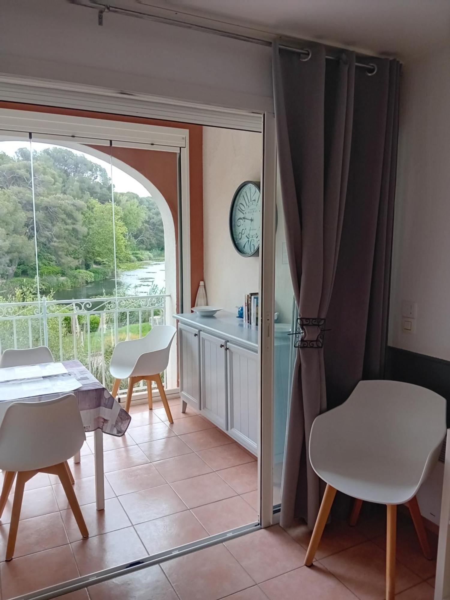 Appartement T2 Avec Piscine A 100 M De La Plage シス・フール・レ・プラージュ エクステリア 写真